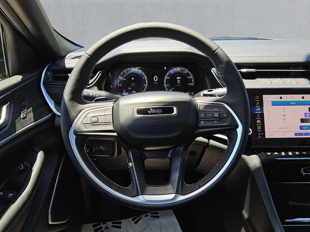 2026 Jeep Grand Cherokee GRAND CHEROKEE L LIMITED RESERVE 4X4