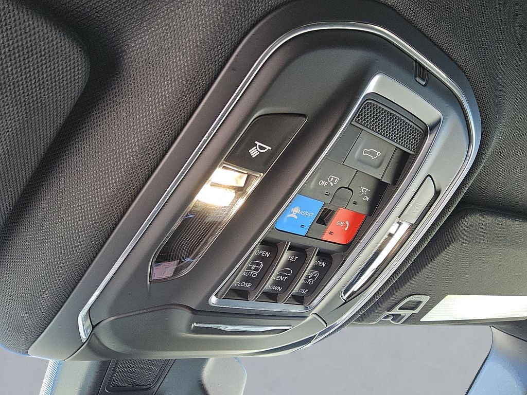 2026 Jeep Grand Cherokee GRAND CHEROKEE L LIMITED RESERVE 4X4
