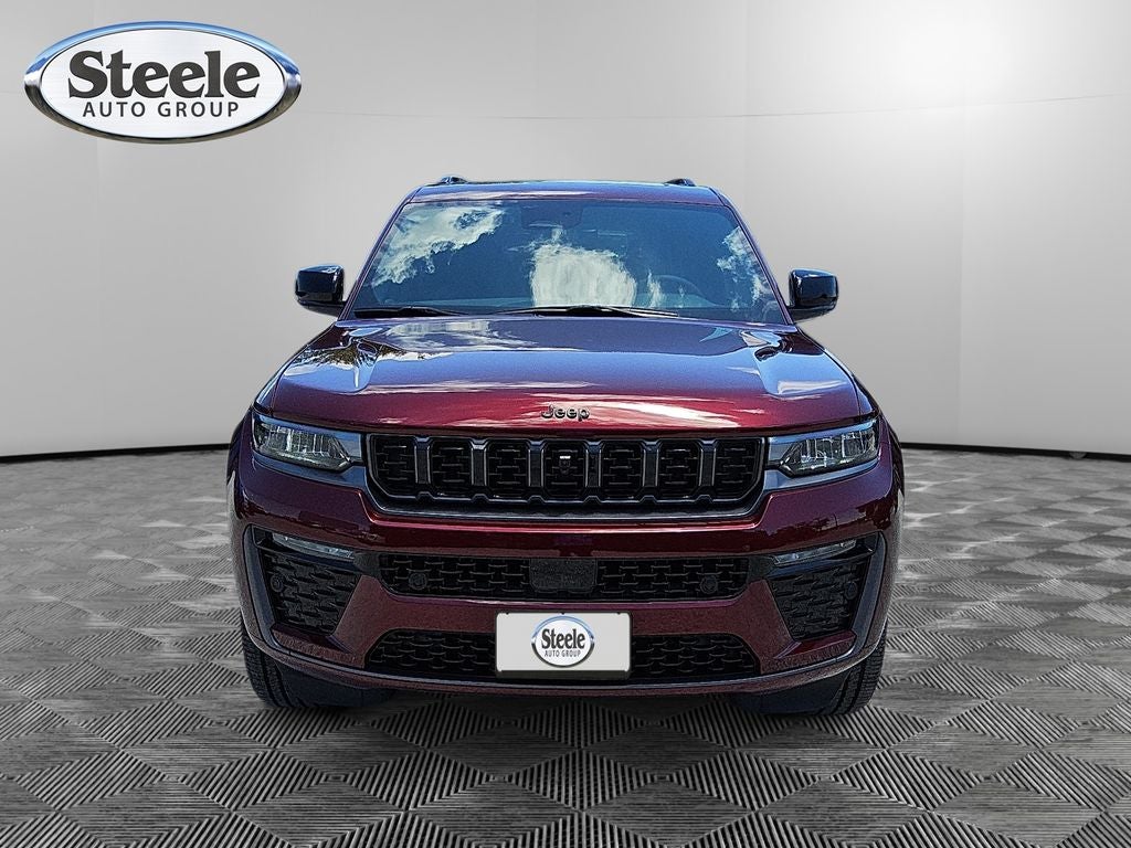 2026 Jeep Grand Cherokee GRAND CHEROKEE L LIMITED RESERVE 4X4