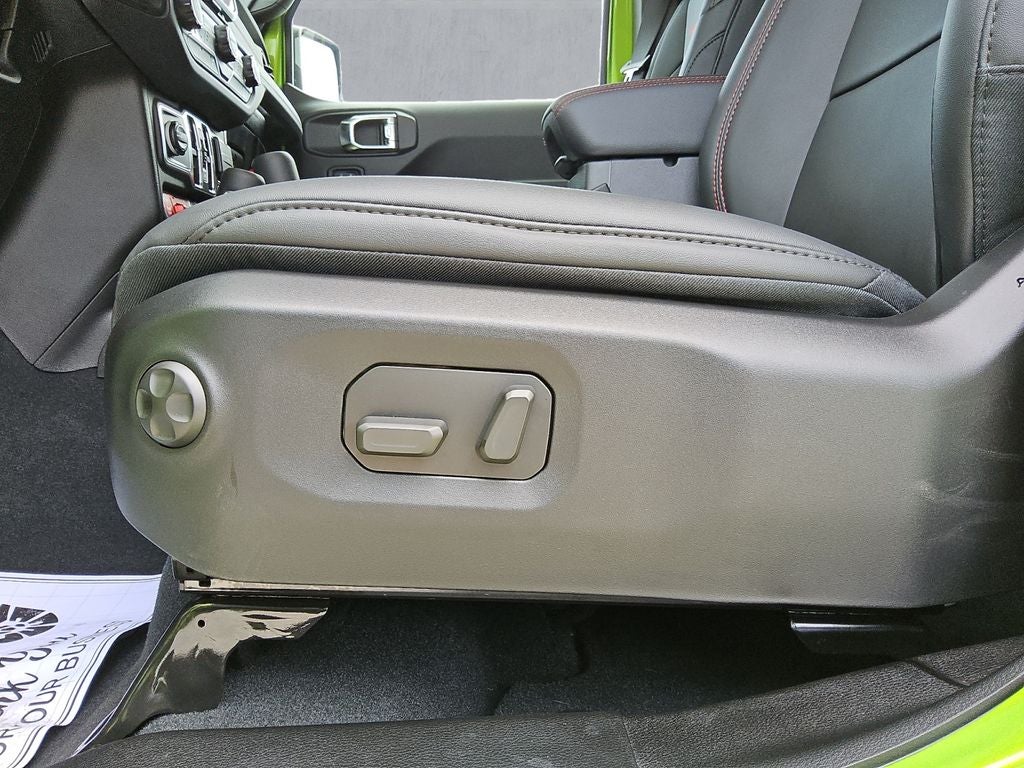 2025 Jeep Wrangler WRANGLER 4-DOOR RUBICON