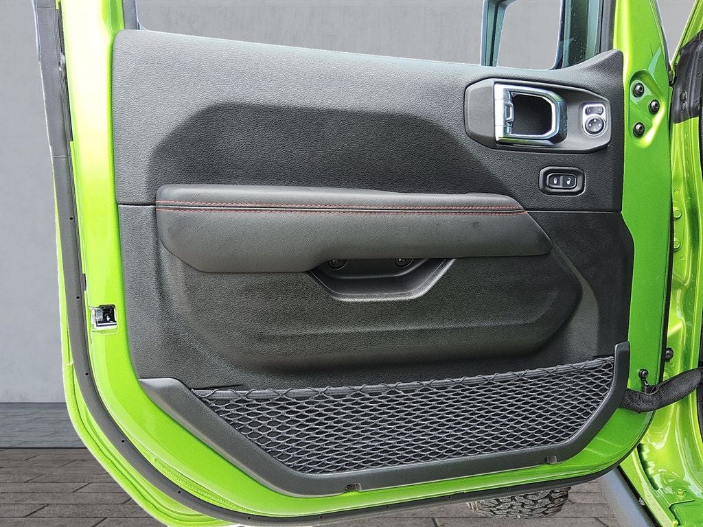 2025 Jeep Wrangler WRANGLER 4-DOOR RUBICON