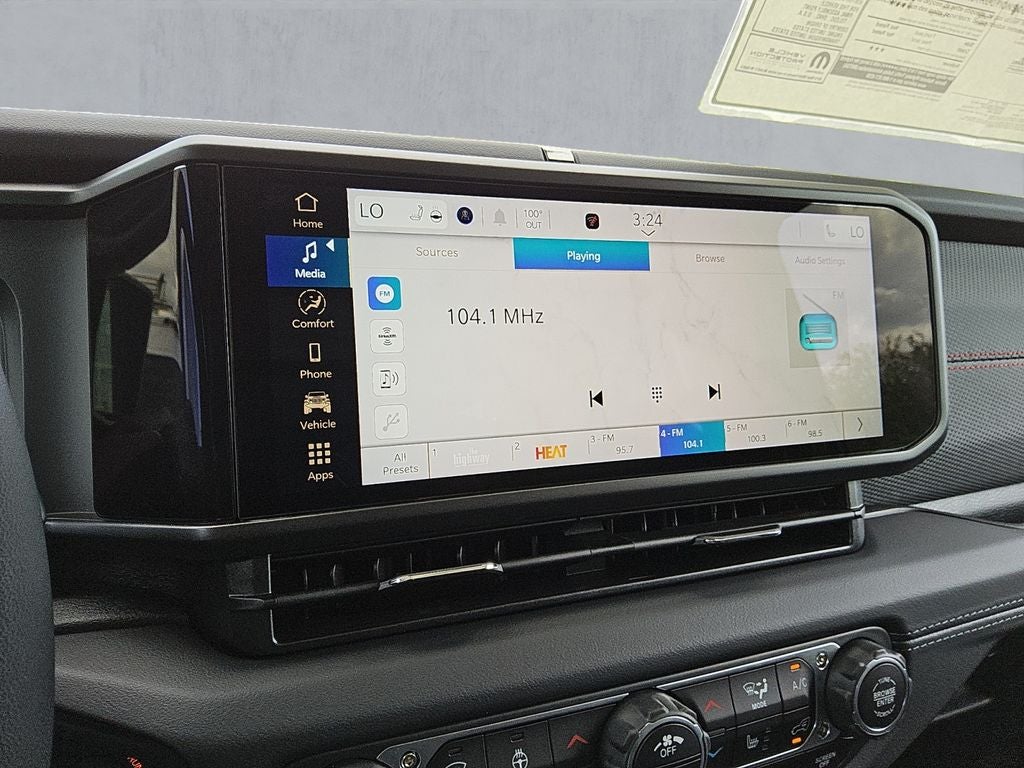 2025 Jeep Wrangler WRANGLER 4-DOOR RUBICON