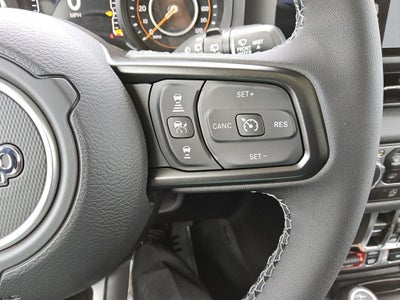 2025 Jeep Wrangler WRANGLER 4-DOOR RUBICON