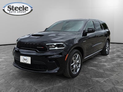2026 Dodge Durango DURANGO GT AWD HEMI V8