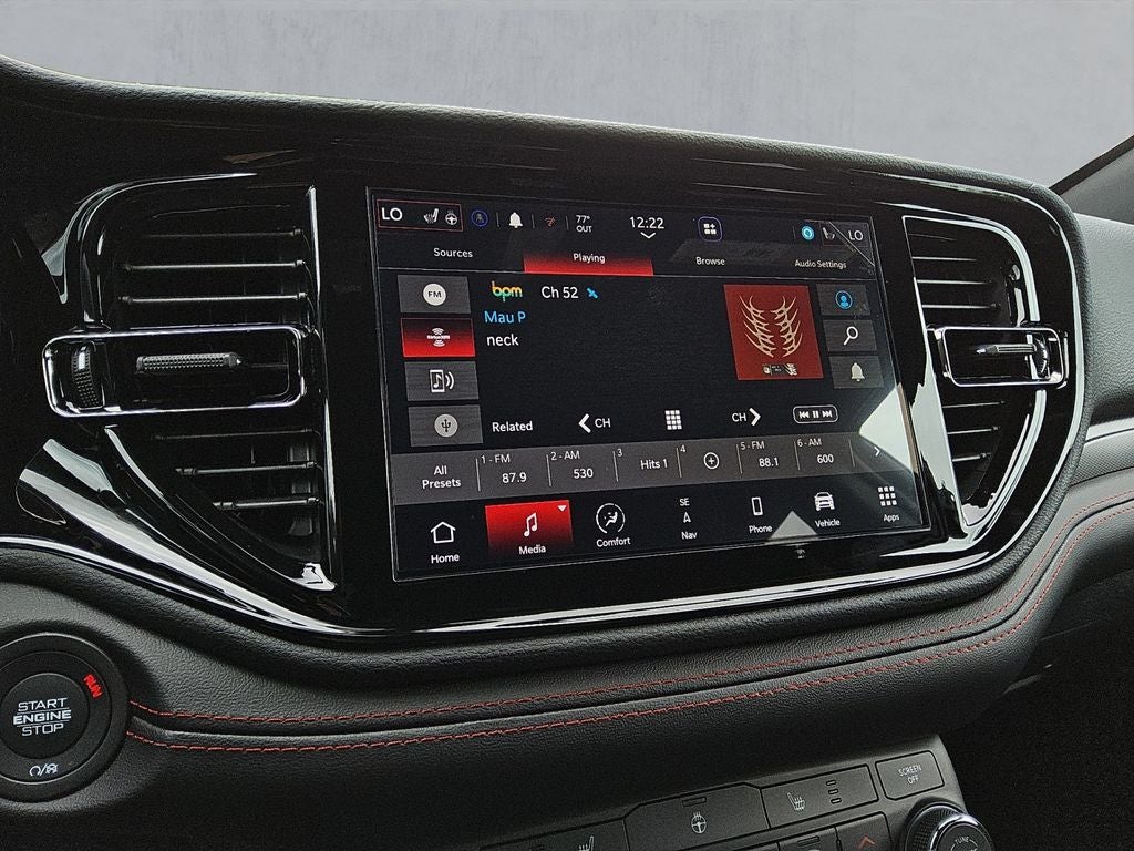 2026 Dodge Durango DURANGO GT AWD HEMI V8