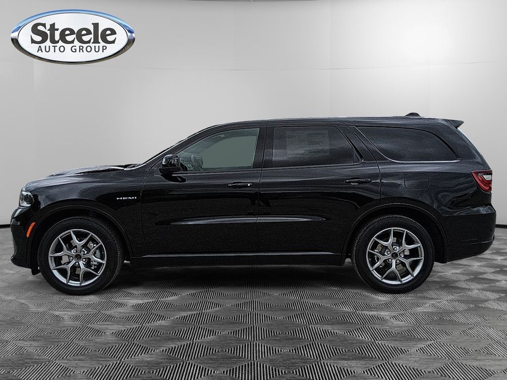 2026 Dodge Durango DURANGO GT AWD HEMI V8