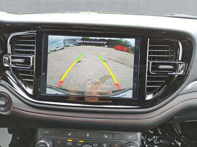 2026 Dodge Durango DURANGO GT AWD HEMI V8