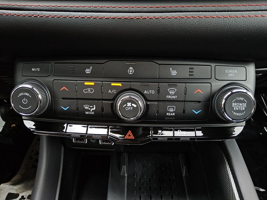 2026 Dodge Durango DURANGO GT AWD HEMI V8