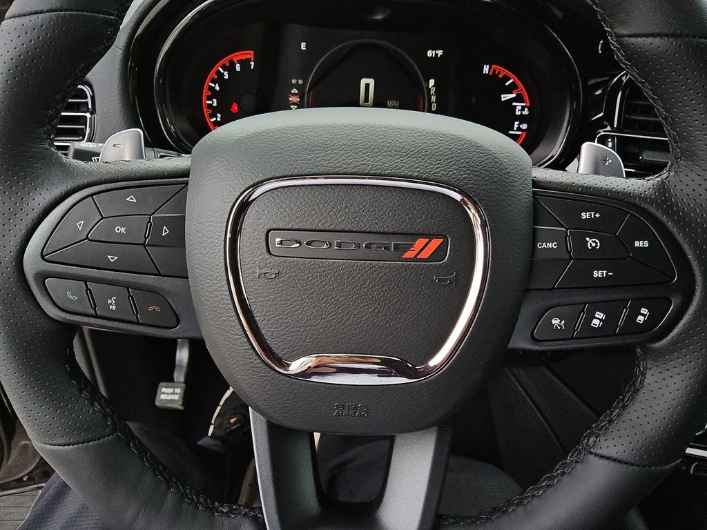 2026 Dodge Durango DURANGO GT PLUS AWD HEMI V8