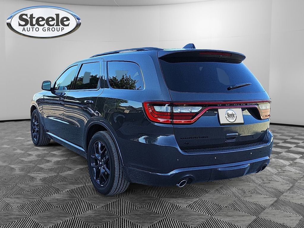 2026 Dodge Durango DURANGO GT PLUS AWD HEMI V8