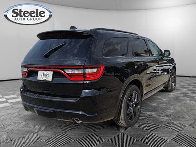 2026 Dodge Durango GT Plus HEMI V8