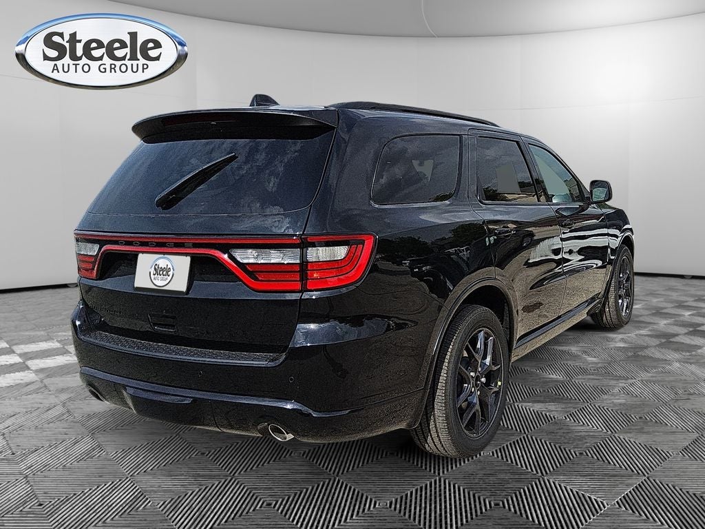 2026 Dodge Durango GT Plus HEMI V8