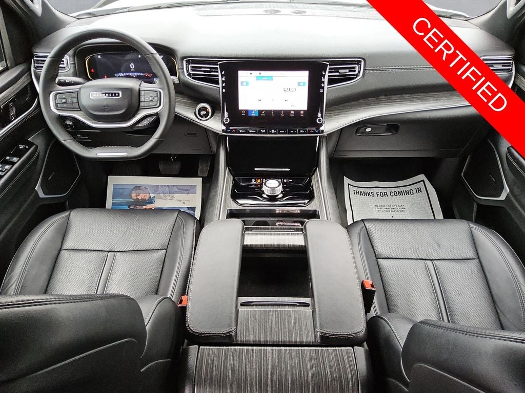 2024 Jeep Wagoneer L Series II 4x2