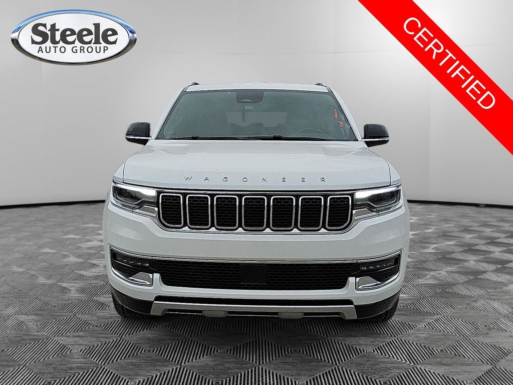 2024 Jeep Wagoneer L Series II 4x2