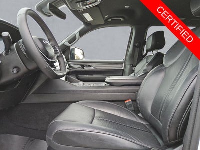 2024 Jeep Wagoneer L Series II 4x2