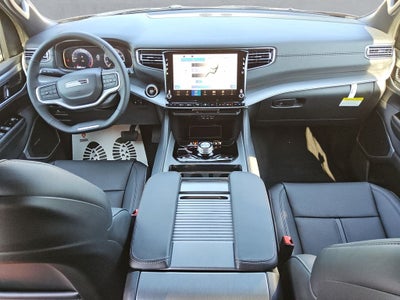 2026 Jeep Grand Wagoneer GRAND WAGONEER L 4X4