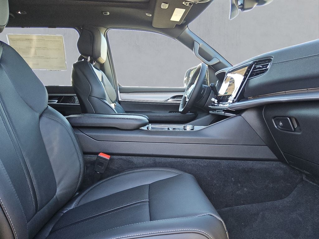 2026 Jeep Grand Wagoneer GRAND WAGONEER L 4X4