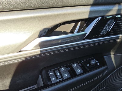 2026 Jeep Grand Wagoneer GRAND WAGONEER L 4X4