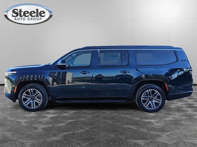 2026 Jeep Grand Wagoneer GRAND WAGONEER L 4X4