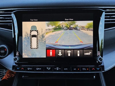 2026 Jeep Grand Wagoneer GRAND WAGONEER L 4X4