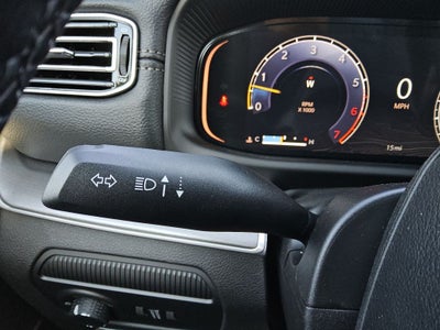 2026 Jeep Grand Wagoneer GRAND WAGONEER L 4X4