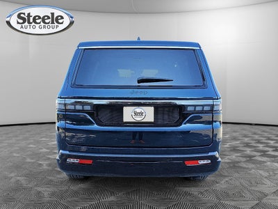 2026 Jeep Grand Wagoneer GRAND WAGONEER L 4X4