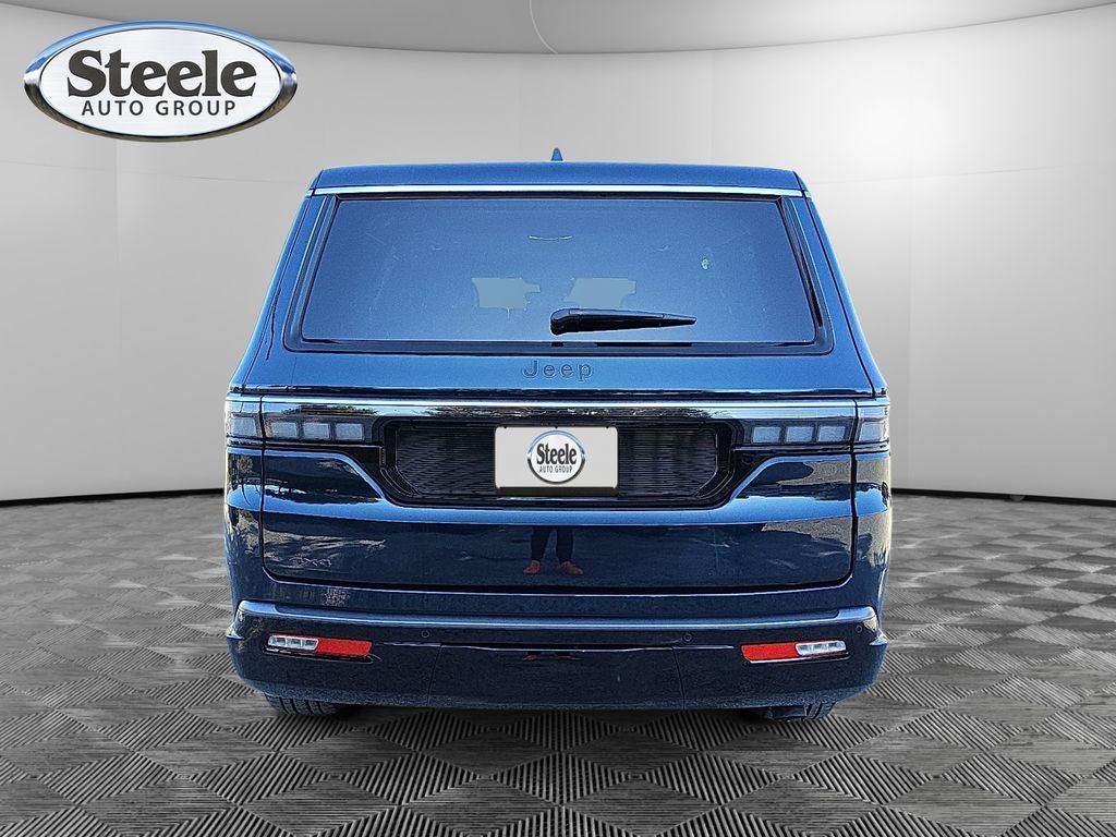 2026 Jeep Grand Wagoneer GRAND WAGONEER L 4X4