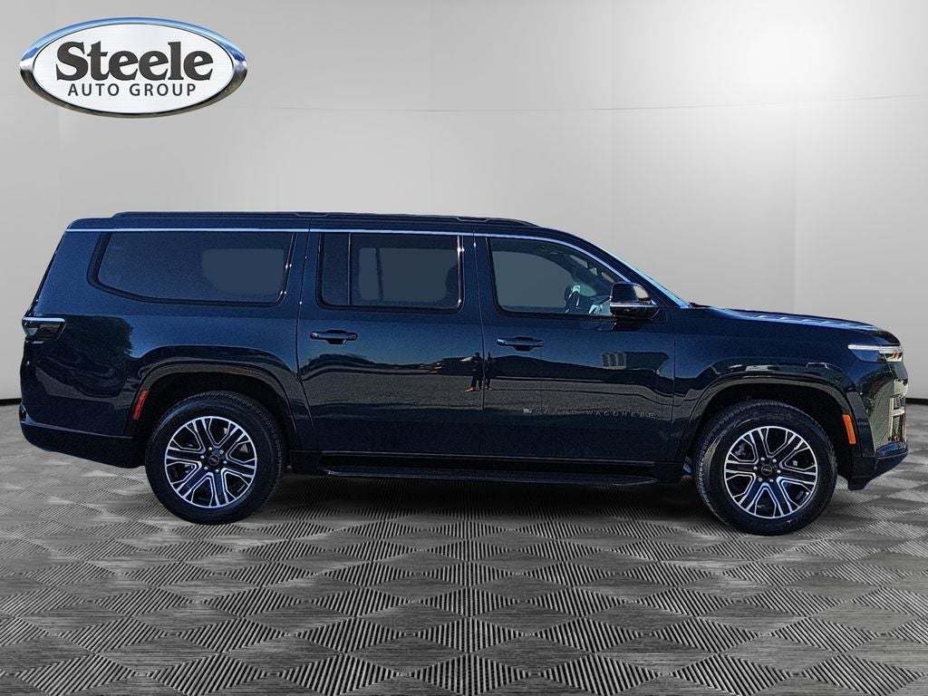 2026 Jeep Grand Wagoneer GRAND WAGONEER L 4X4