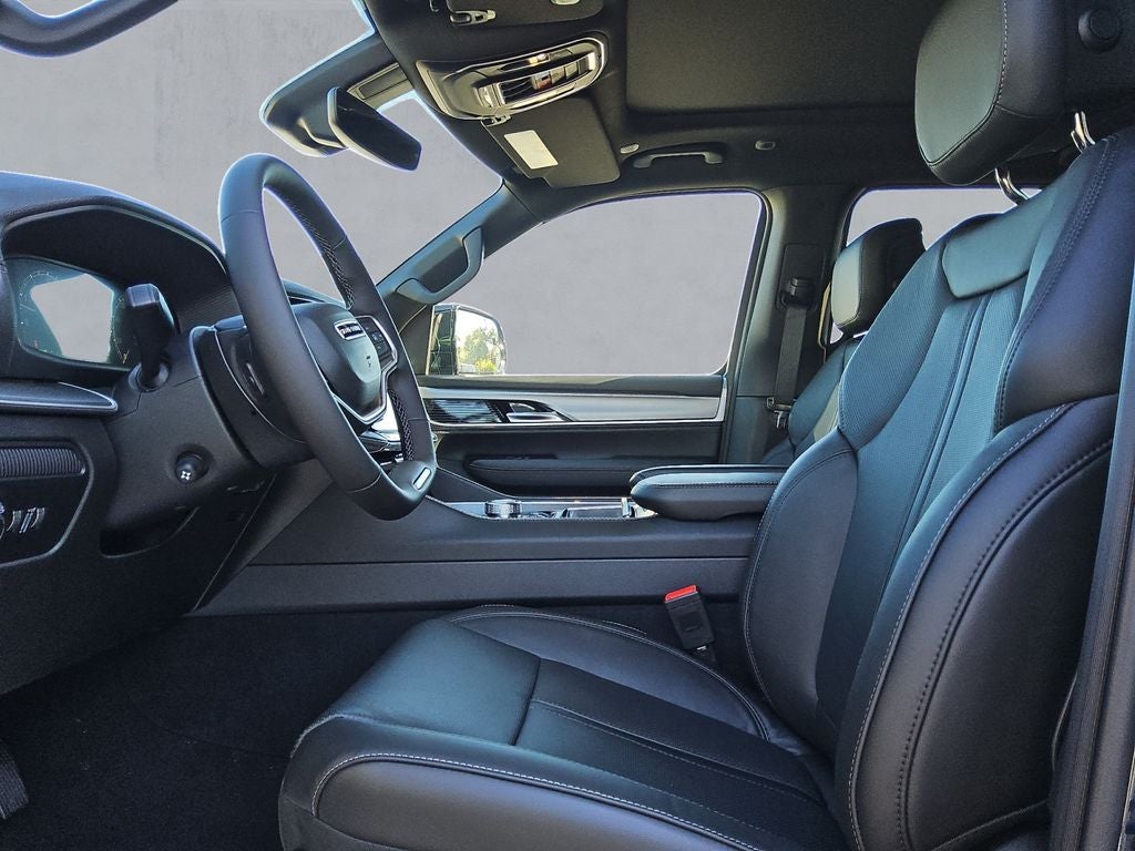 2026 Jeep Grand Wagoneer GRAND WAGONEER L 4X4