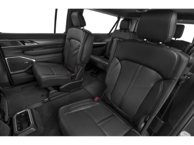 2026 Jeep Grand Wagoneer GRAND WAGONEER L 85TH ANNIVERSARY EDITION 4X4