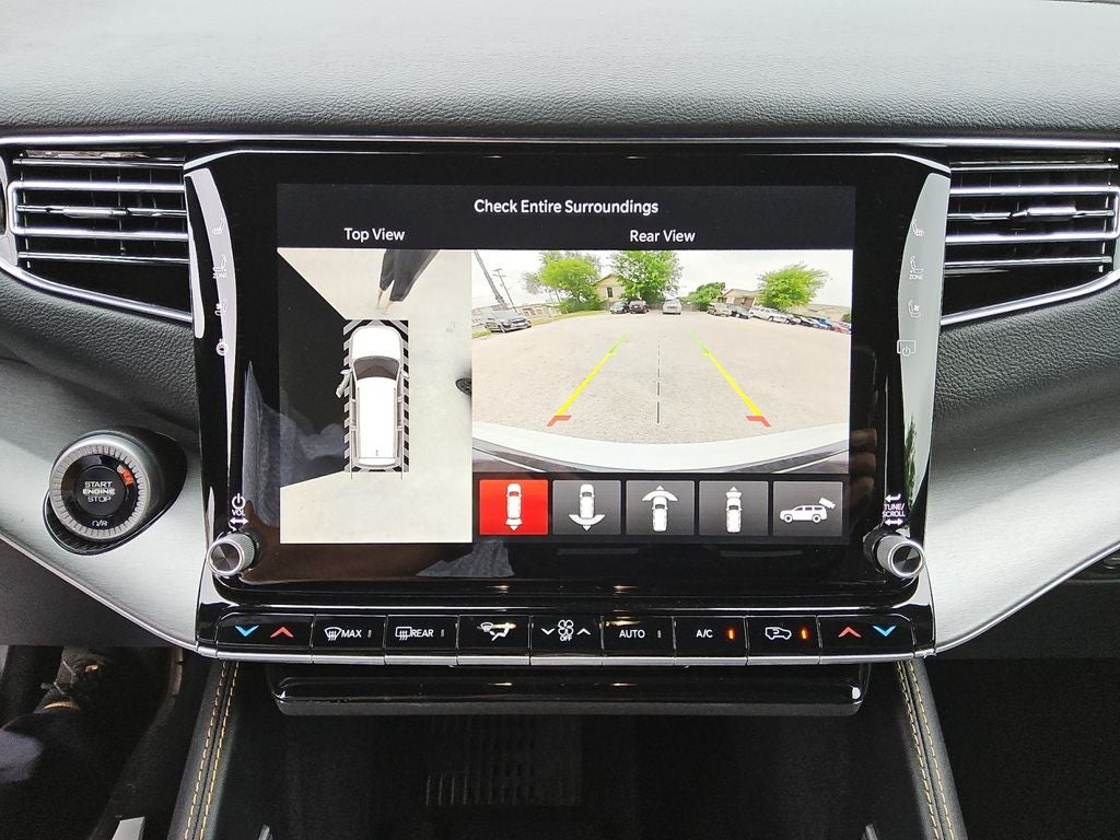 2026 Jeep Grand Wagoneer GRAND WAGONEER L 85TH ANNIVERSARY EDITION 4X4
