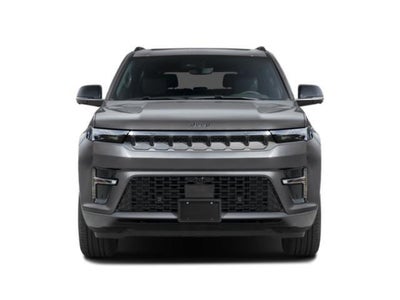 2026 Jeep Grand Wagoneer GRAND WAGONEER L 85TH ANNIVERSARY EDITION 4X4