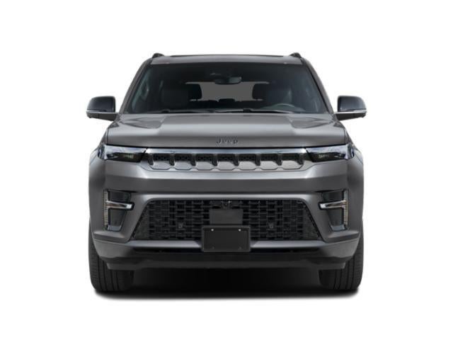 2026 Jeep Grand Wagoneer GRAND WAGONEER L 85TH ANNIVERSARY EDITION 4X4