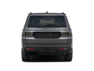2026 Jeep Grand Wagoneer GRAND WAGONEER L 85TH ANNIVERSARY EDITION 4X4
