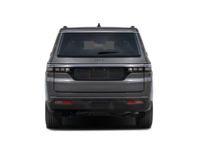 2026 Jeep Grand Wagoneer GRAND WAGONEER L 85TH ANNIVERSARY EDITION 4X4
