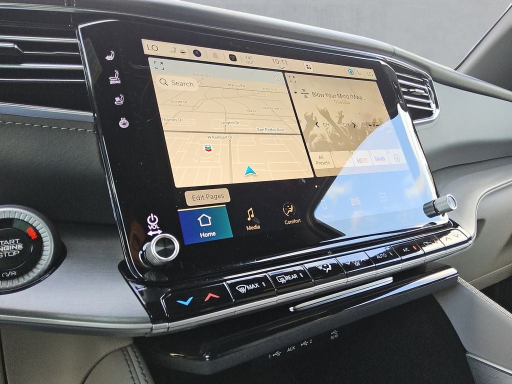 2026 Jeep Grand Wagoneer GRAND WAGONEER L LIMITED RESERVE 4X4