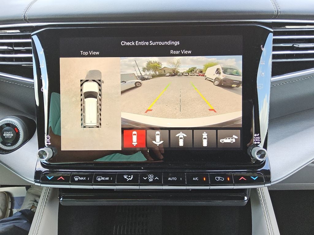 2026 Jeep Grand Wagoneer GRAND WAGONEER L LIMITED RESERVE 4X4