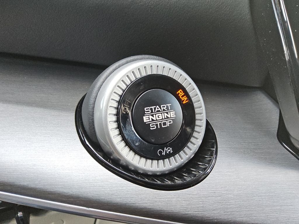 2026 Jeep Grand Wagoneer GRAND WAGONEER L LIMITED RESERVE 4X4