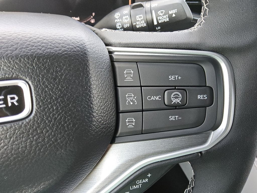 2026 Jeep Grand Wagoneer GRAND WAGONEER L LIMITED RESERVE 4X4