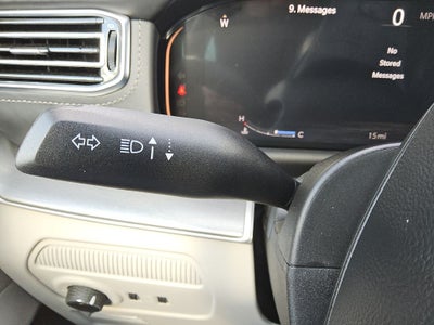 2026 Jeep Grand Wagoneer GRAND WAGONEER L LIMITED RESERVE 4X4