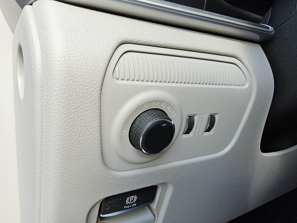 2026 Jeep Grand Wagoneer GRAND WAGONEER L LIMITED RESERVE 4X4