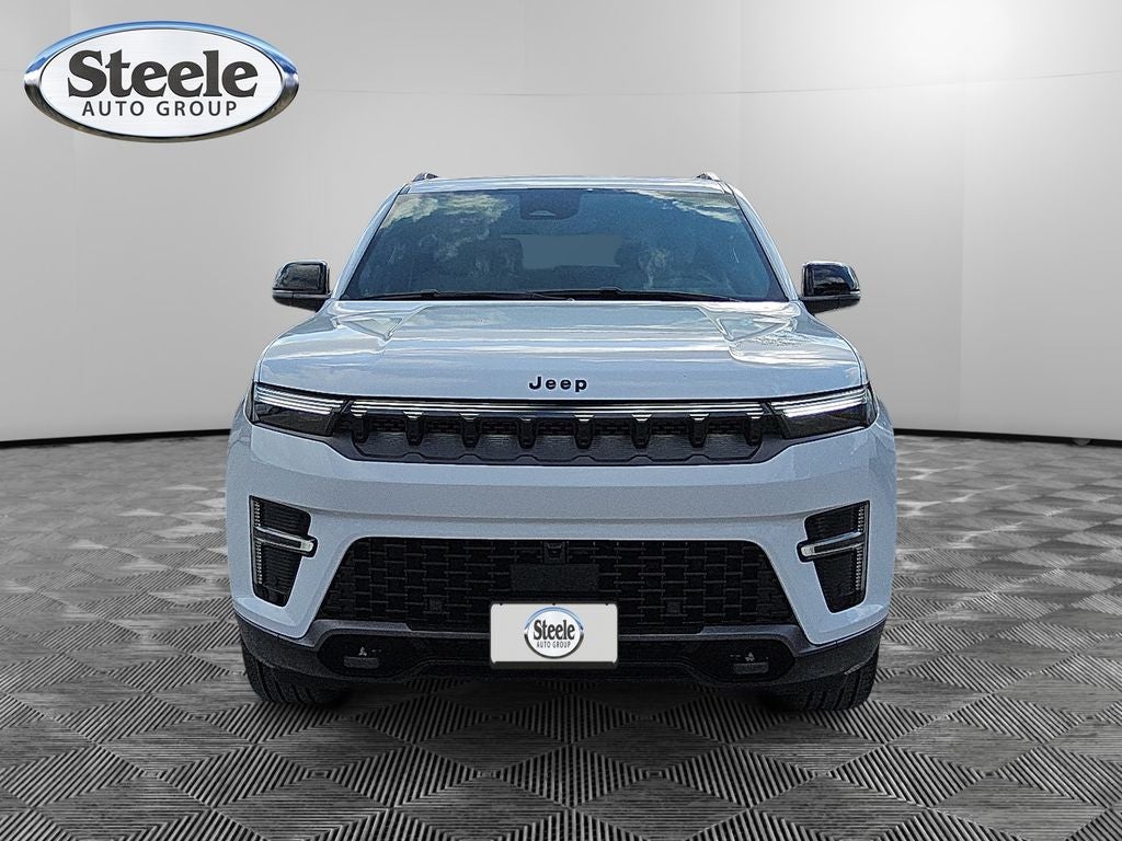 2026 Jeep Grand Wagoneer GRAND WAGONEER L LIMITED RESERVE 4X4