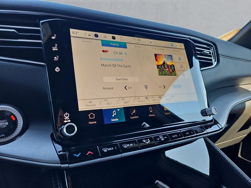 2026 Jeep Grand Wagoneer GRAND WAGONEER L LIMITED ALTITUDE 4X4