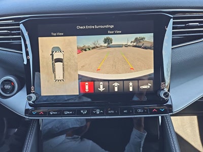 2026 Jeep Grand Wagoneer GRAND WAGONEER L LIMITED ALTITUDE 4X4