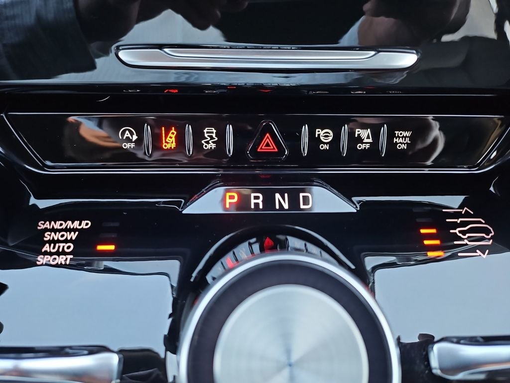 2026 Jeep Grand Wagoneer GRAND WAGONEER L LIMITED ALTITUDE 4X4