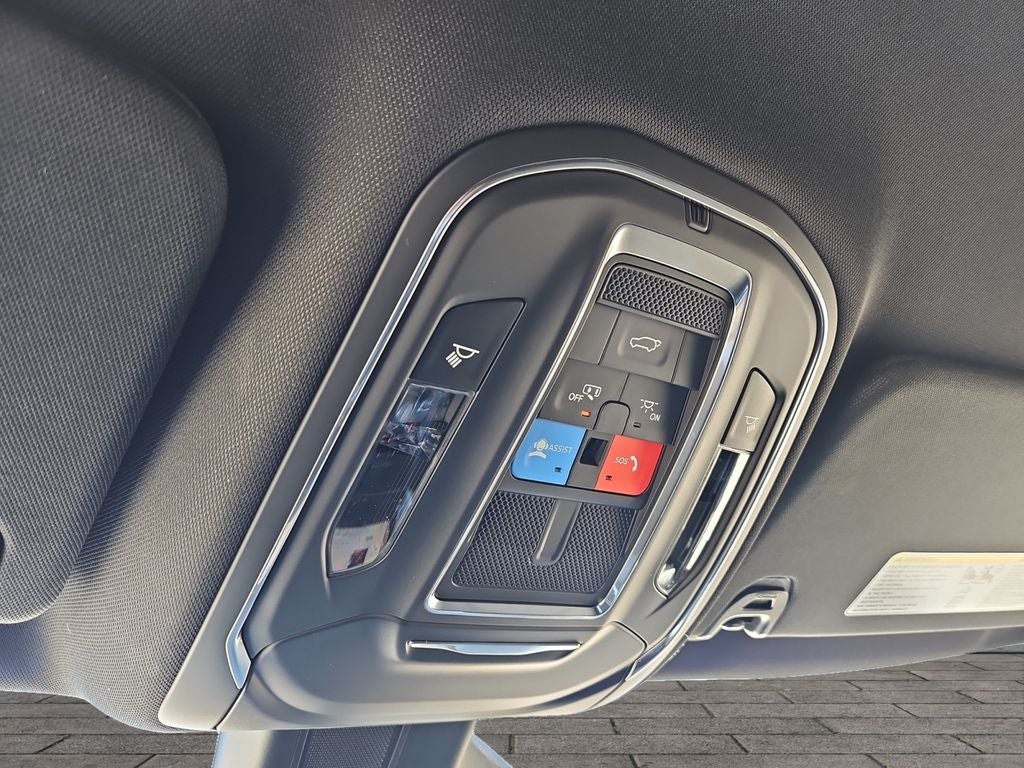 2026 Jeep Grand Wagoneer GRAND WAGONEER L LIMITED ALTITUDE 4X4