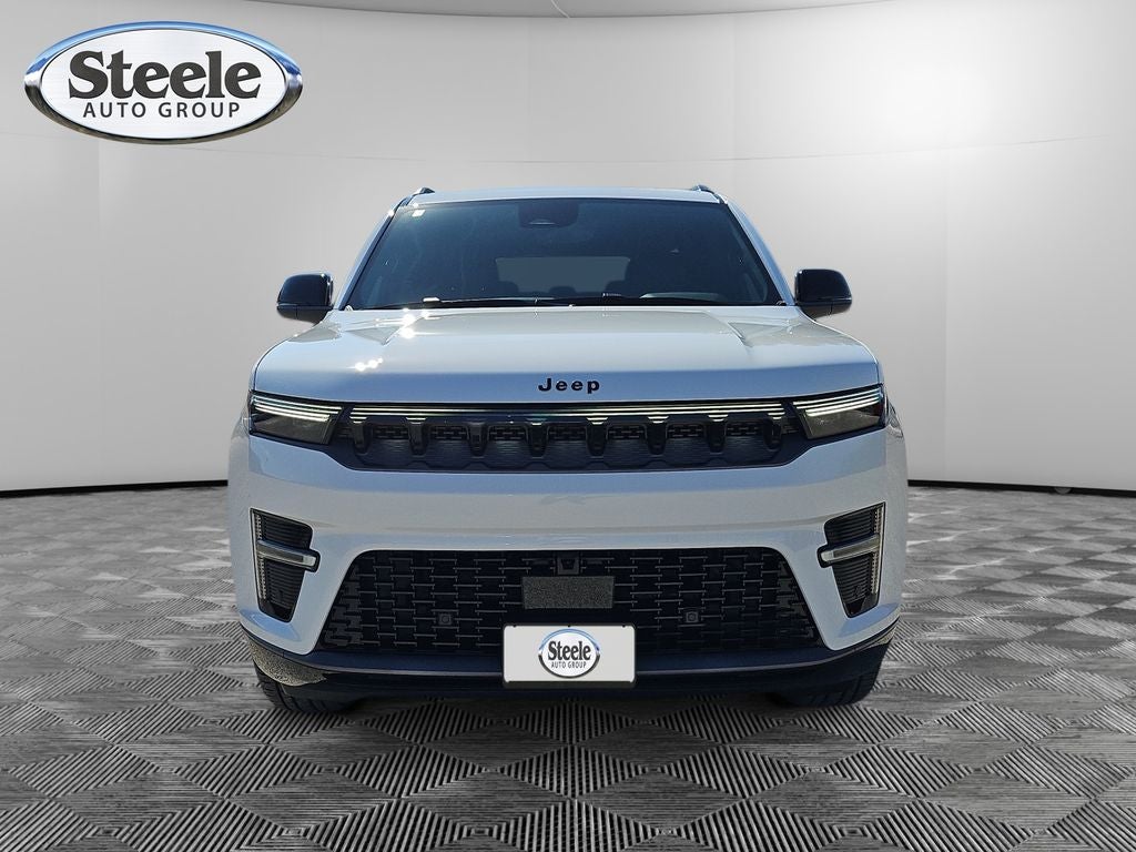 2026 Jeep Grand Wagoneer GRAND WAGONEER L LIMITED ALTITUDE 4X4