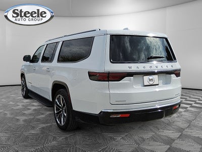 2023 Jeep Wagoneer L Series II 4x4