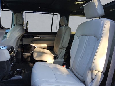 2026 Jeep Grand Wagoneer GRAND WAGONEER L LIMITED RESERVE 4X4