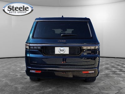 2026 Jeep Grand Wagoneer GRAND WAGONEER L LIMITED RESERVE 4X4